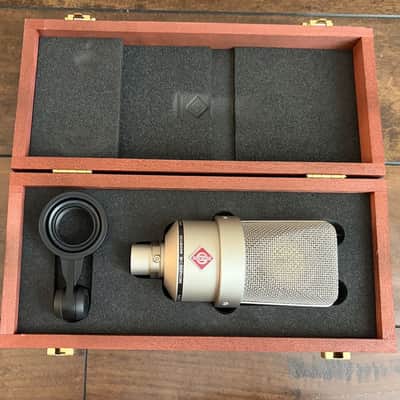Neumann TLM103 Large Diaphragm Cardioid Condenser Microphone TLM 103 image 1