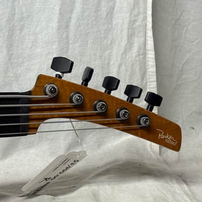 Parker USA FB-5 fb5 Fly 5-string Bass image 6