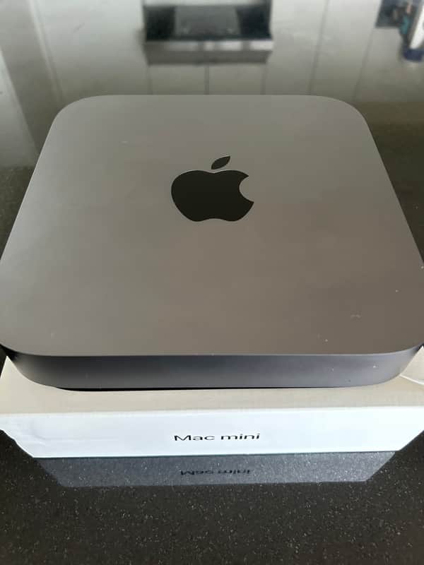 Apple Mac Mini 2018 6-core i7 16gb 1T | Reverb