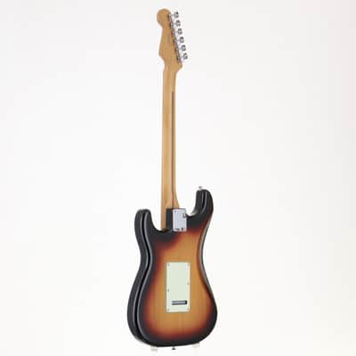 FENDER MEXICO Player Plus Stratocaster MF 3-Color Sunburst [MX22069774] (06/01) image 15