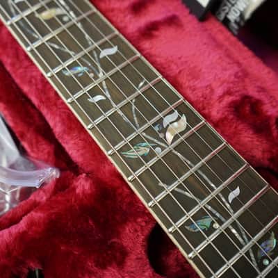 IBANEZ j. custom RG8527 BRE Black Rutile 7-String Electric Guitar w/ Case (2025) image 19