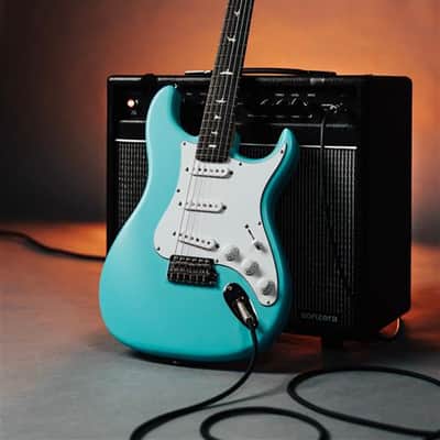 PRS Silver Sky Limited Edition "Wild Blue" image 3