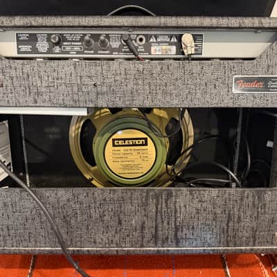 1968 Fender Deluxe Reverb Limited Edition Custom Reissue image 7