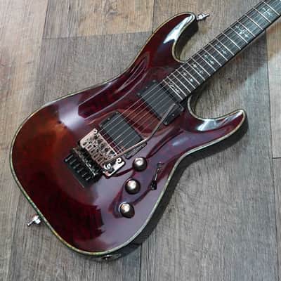 Schecter AD-C-1-FR-HR Hellraiser C-1 2008 image 1