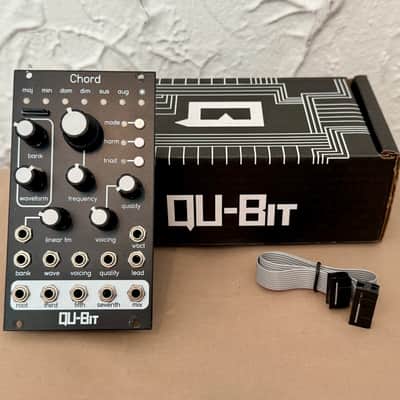 Qu-Bit Electronix Chord v2 2019 - Present - Black | Reverb