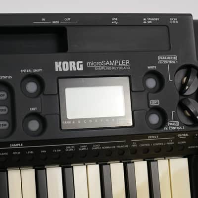KORG MicroSampler imagen 16