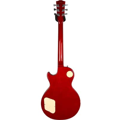 Greco EG Standard Les Paul 1979 - Cherry Sunburst image 4