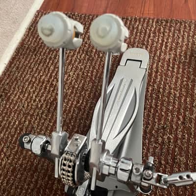 Tama HP910LWN Speed Cobra 900 Double Bass Drum Pedal 2010s - Silver/Chrome image 7