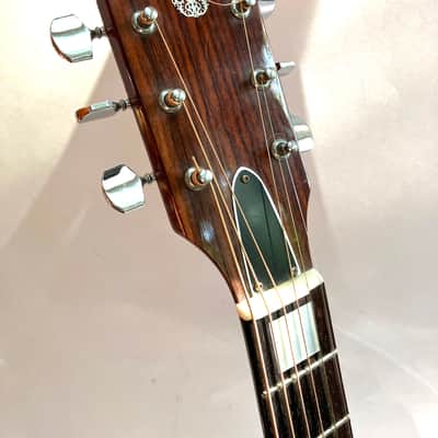 Vintage 60s-70s Conn Dreadnought MIJ Japan image 5