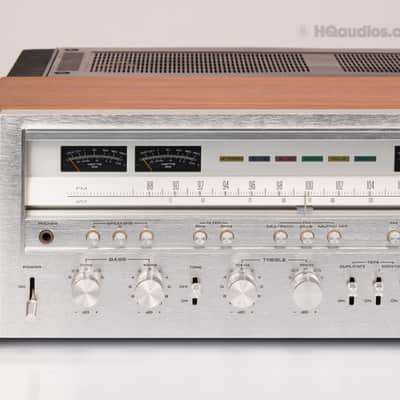 Pioneer SX-1280 185WPC Monster Receiver -Professionally Restored 1-Year Warranty image 7