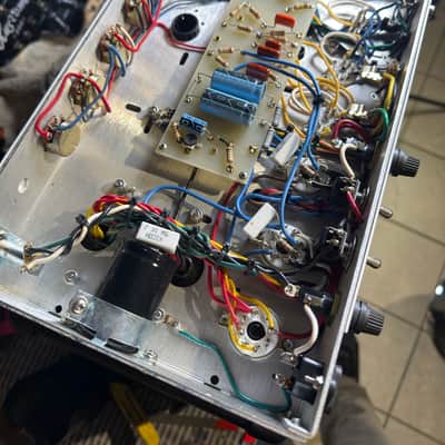 2006 Fargen Blackbird 20 Handwired Boutique Tube Head image 12
