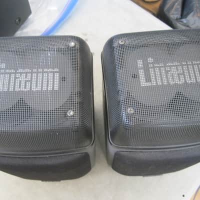 Pair of Optimus Pro LX5 Speakers With Linaeum Tweeters - Great Sound image 5