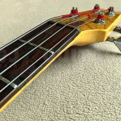 ARIA PRO II SB-900 BASS 1979 w/OHSC *RARE* MATSUMOKU SERIES #1 image 17