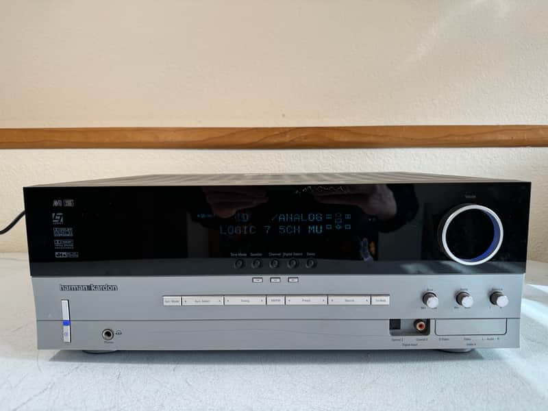 Harman Kardon AVR-235 Receiver HiFi Stereo 7.1 Channel Home Theater Audiophile image 1