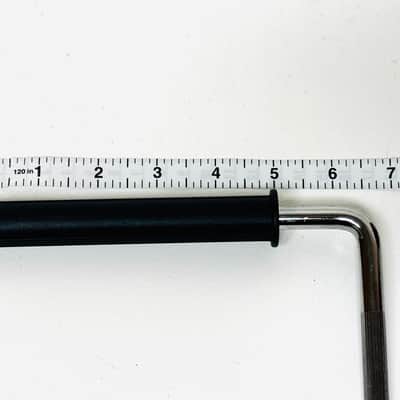 Alesis L-Rod for Pad Mount Rack Clamp Strike DM image 4