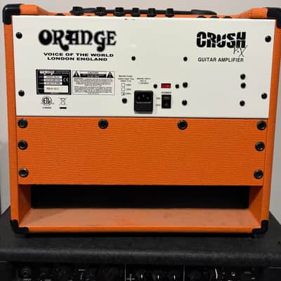 Orange CRUSH 25LDX - Orange image 3