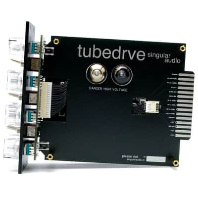 Singular Audio Tubedrve 500-Series Tube Saturator image 4