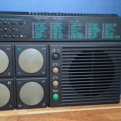 Yamaha DD-10 1980s Vintage Lo-Fi Drum Machine image 3