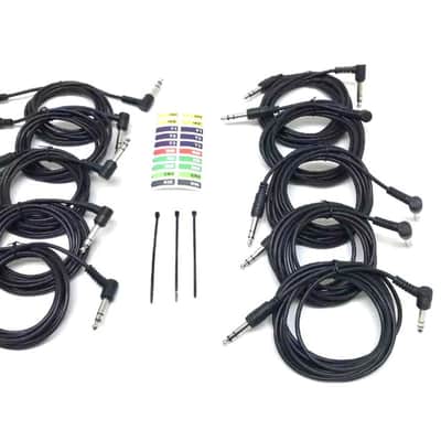 10 Cable Harness Snake for Roland Alesis Drum Module image 3