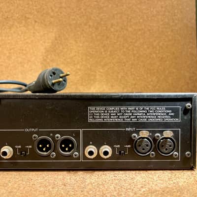 Yamaha Pro R3 Digital Reverberator 1990s – Serviced – Warranty image 13