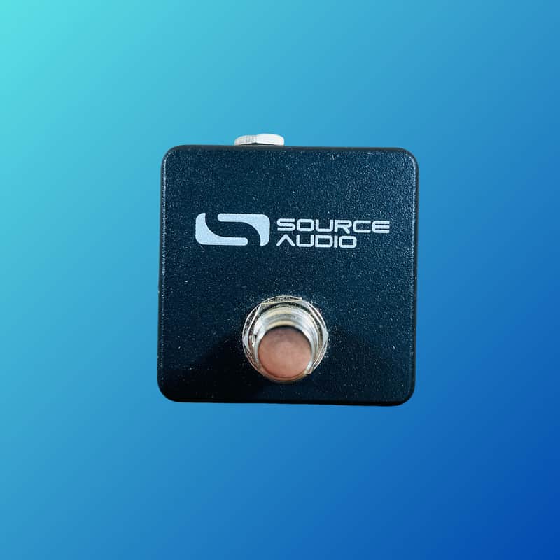 Source Audio Tap Tempo