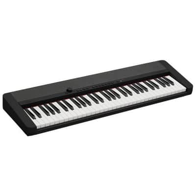 Casio CT S1 61-Key Portable Keyboard Finish:Black