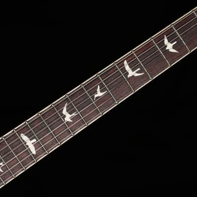 2021 PRS S2 McCarty 594 Burnt Amber Smokeburst (418) image 9