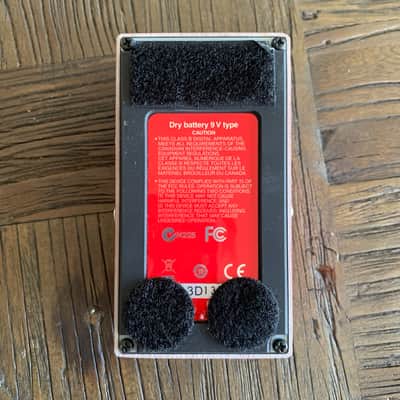 Boss RC-3 Loop Station 2011 - Present - Red image 7