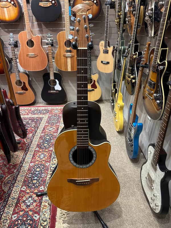 Ovation 1861 Balladeer | Reverb Canada