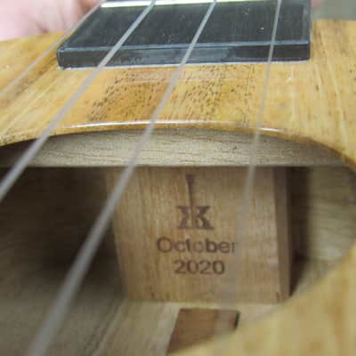 KoAloha Mango Gloss Soprano KSM-00MG With Original Hard Case image 5