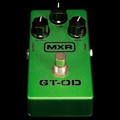 MXR GT-OD Overdrive Pedal image 4