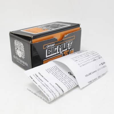 ELECTRO-HARMONIX Op Amp Big Muff Pi [202510184134] (06/12) image 7
