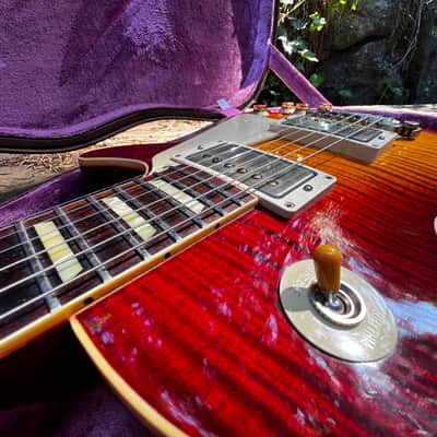 Gibson Custom Shop 60th Anniversary '59 Les Paul Standard Reissue 1959 R9 image 10