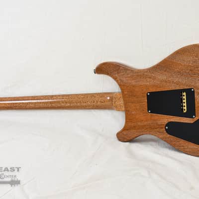 PRS Guitars Custom 24 - Yellow Tiger image 10