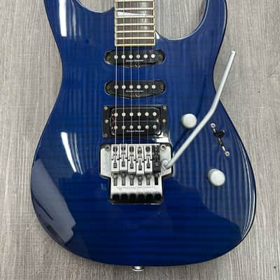 Jackson DK2 Dinky MIJ 1996 w/ Hard Case image 2