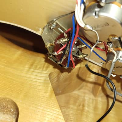 Neck Through Stratocaster 1977 - 1980 by Fresher Japan (MIJ Strat rivals Fender, Greco, Tokai) image 18