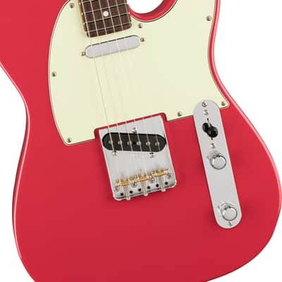Fender American Professional Classic Telecaster® 2025 Faded Dakota Red image 2