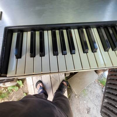 HELPINSTILL Road Master Flight Case Acoustic/Electric Piano image 11