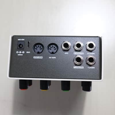 Hologram Electronics Chroma Console 2023 - Present - White image 5