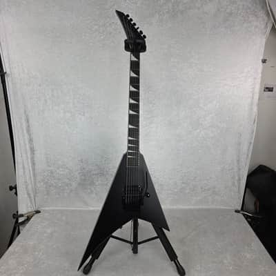 JACKSON LIMITED EDITION PRO PLUS PURE METAL RR1A RHOADS STEALTH image 2