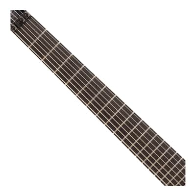 Jackson Pro Plus Series Signature Chris Broderick Soloist 7 - Transparent Black image 3