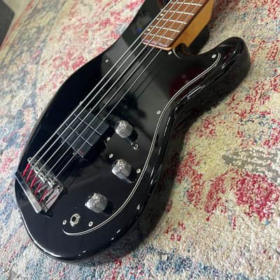 Status "The Groove” 5-string bass - Black image 6