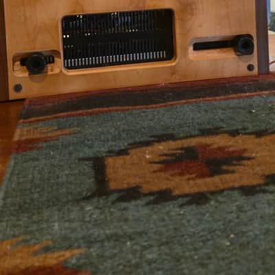 Excellent Marantz 2230B and New Walnut Cabinet image 11