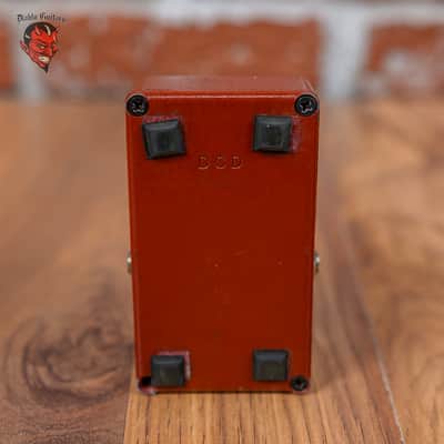 DOD Phasor 490 1981 Red image 4