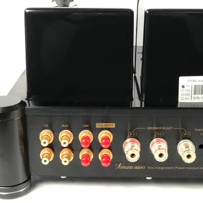 Ariand Audio Auklet 300B The integrated/Power vacuum tube Amplfier image 14