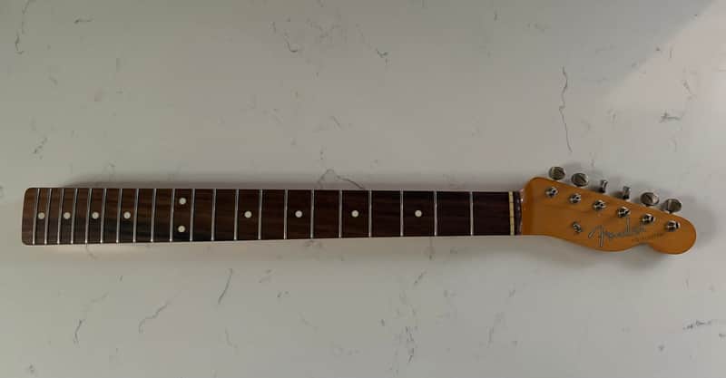 Fender Japan Telecaster neck mij image 1