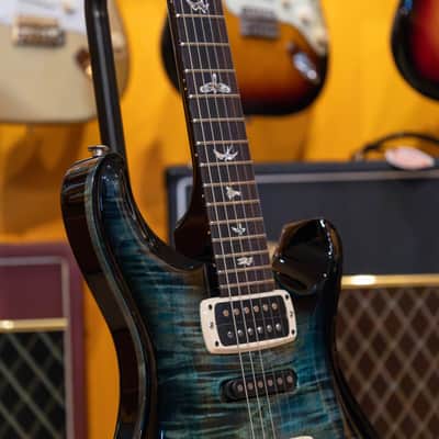 PRS Modern Eagle V Electric Guitar - Cobalt Smokeburst image 5