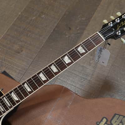 1995 Gibson Les Paul Standard Electric Guitar Black Ebony + OHSC image 7