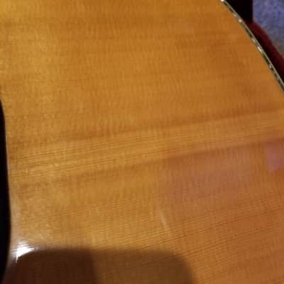 1968 Martin D-45 Brazilian Rosewood w/ Ameritage Gold Case image 14