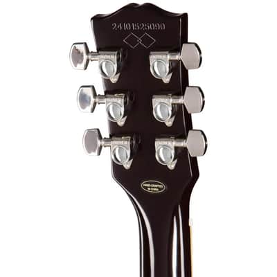 Epiphone Jeff Beck 1954 Les Paul Electric Guitar - Oxblood - Clearance image 7